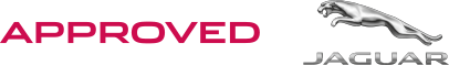 Jaguar Approved Logo